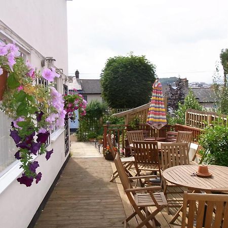 Beecroft Lodge Paignton Exterior foto