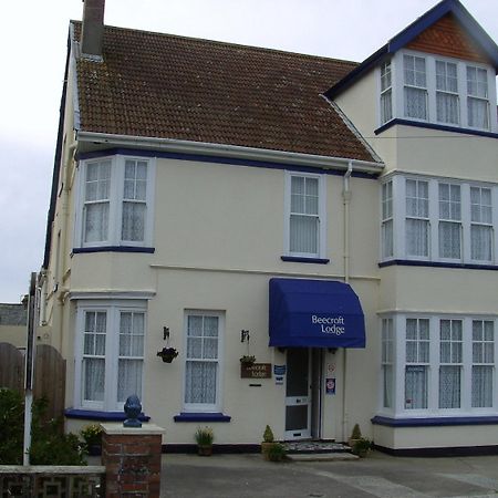 Beecroft Lodge Paignton Exterior foto
