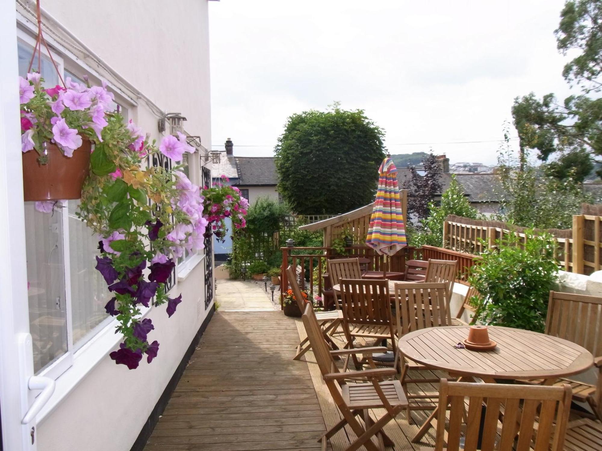 Beecroft Lodge Paignton Exterior foto
