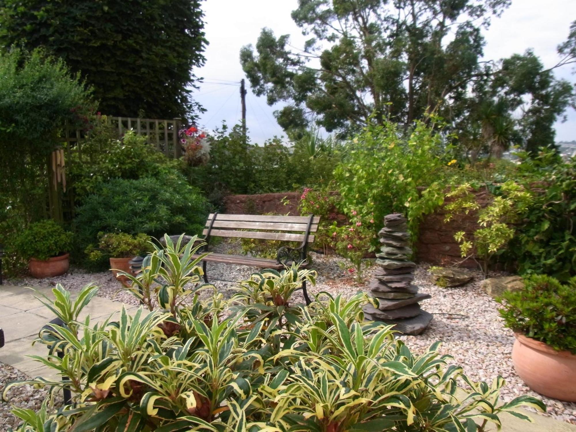 Beecroft Lodge Paignton Exterior foto