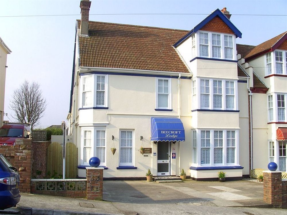 Beecroft Lodge Paignton Exterior foto