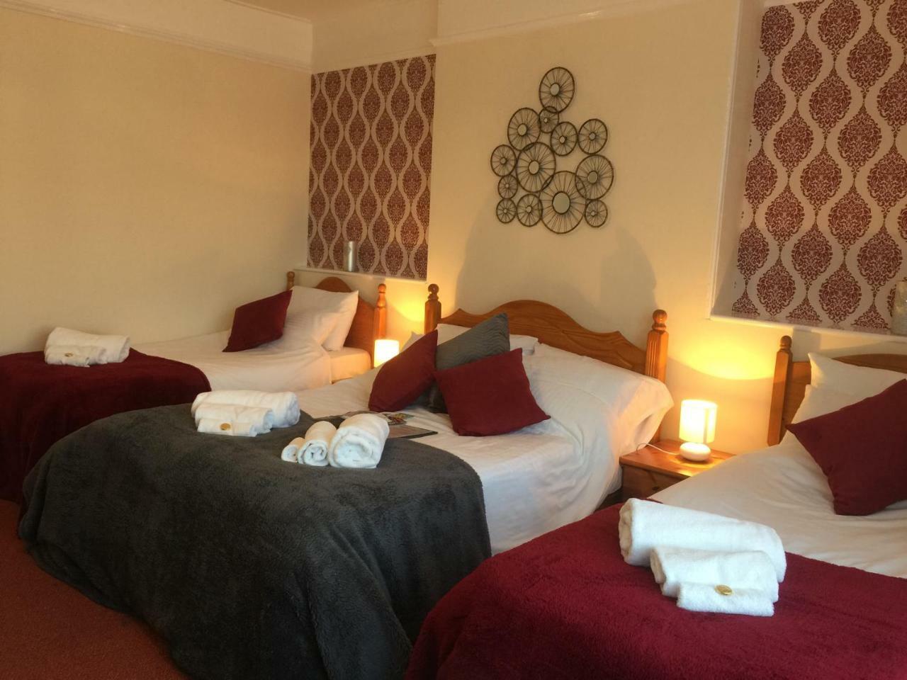Beecroft Lodge Paignton Zimmer foto