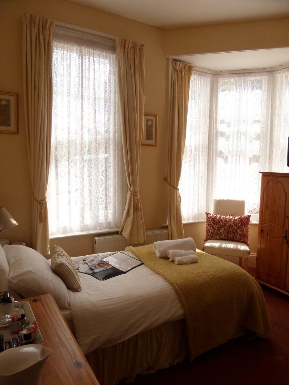 Beecroft Lodge Paignton Zimmer foto