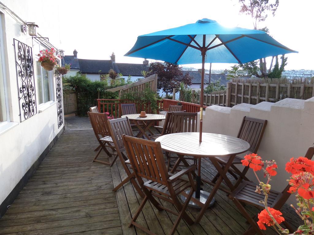 Beecroft Lodge Paignton Exterior foto